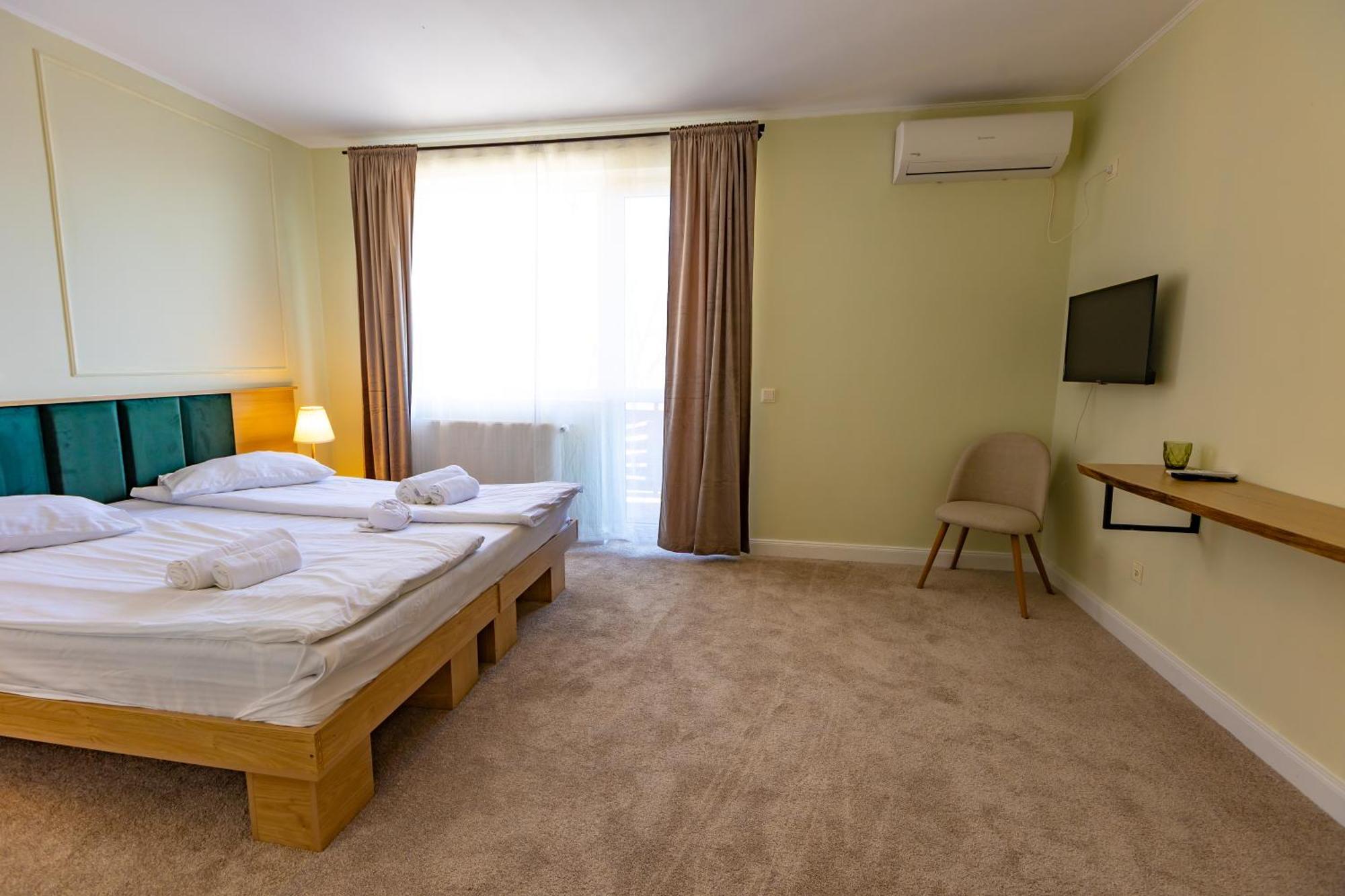 Pension Bella Vista Сигишоара Экстерьер фото