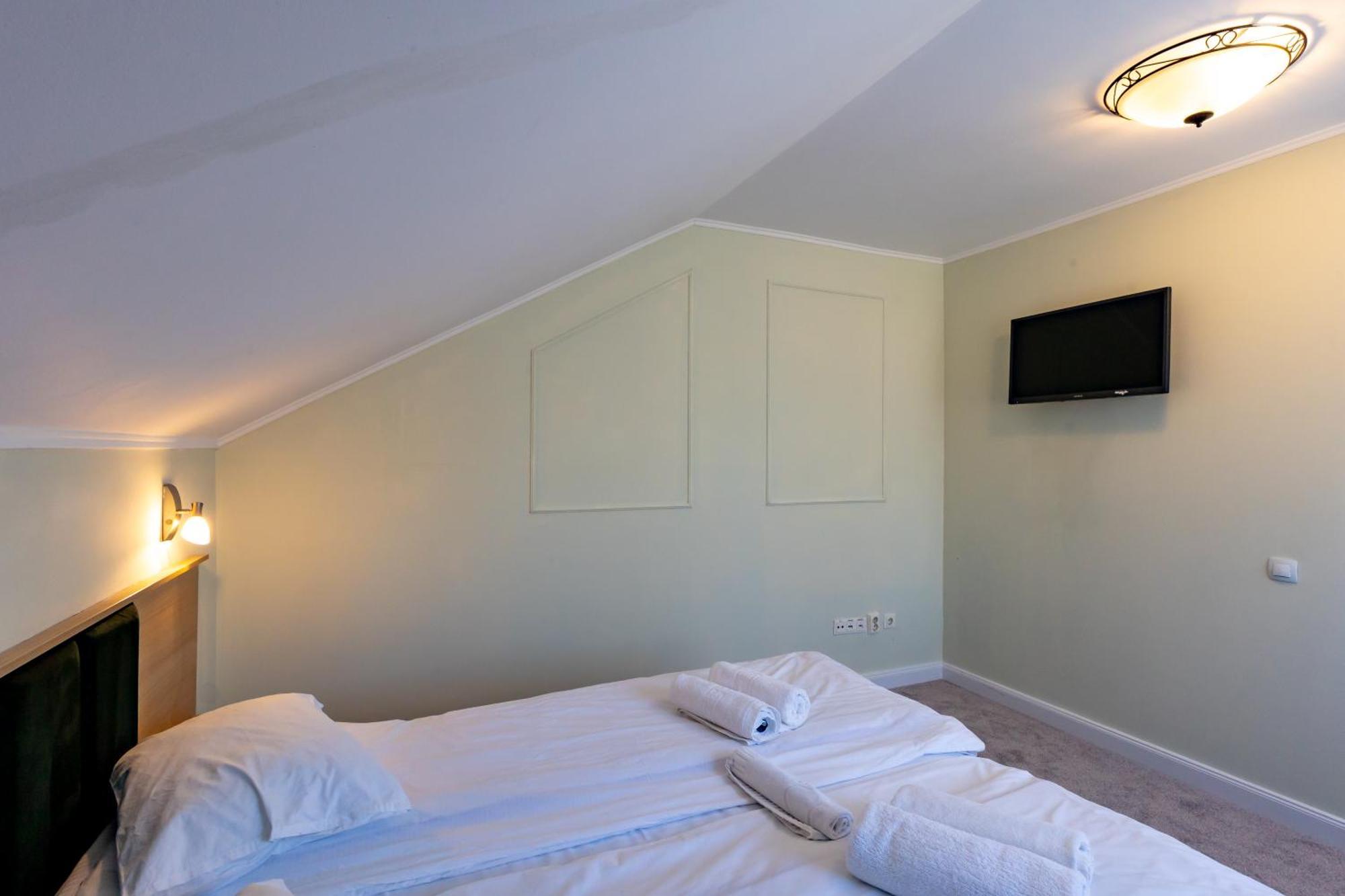 Pension Bella Vista Сигишоара Экстерьер фото