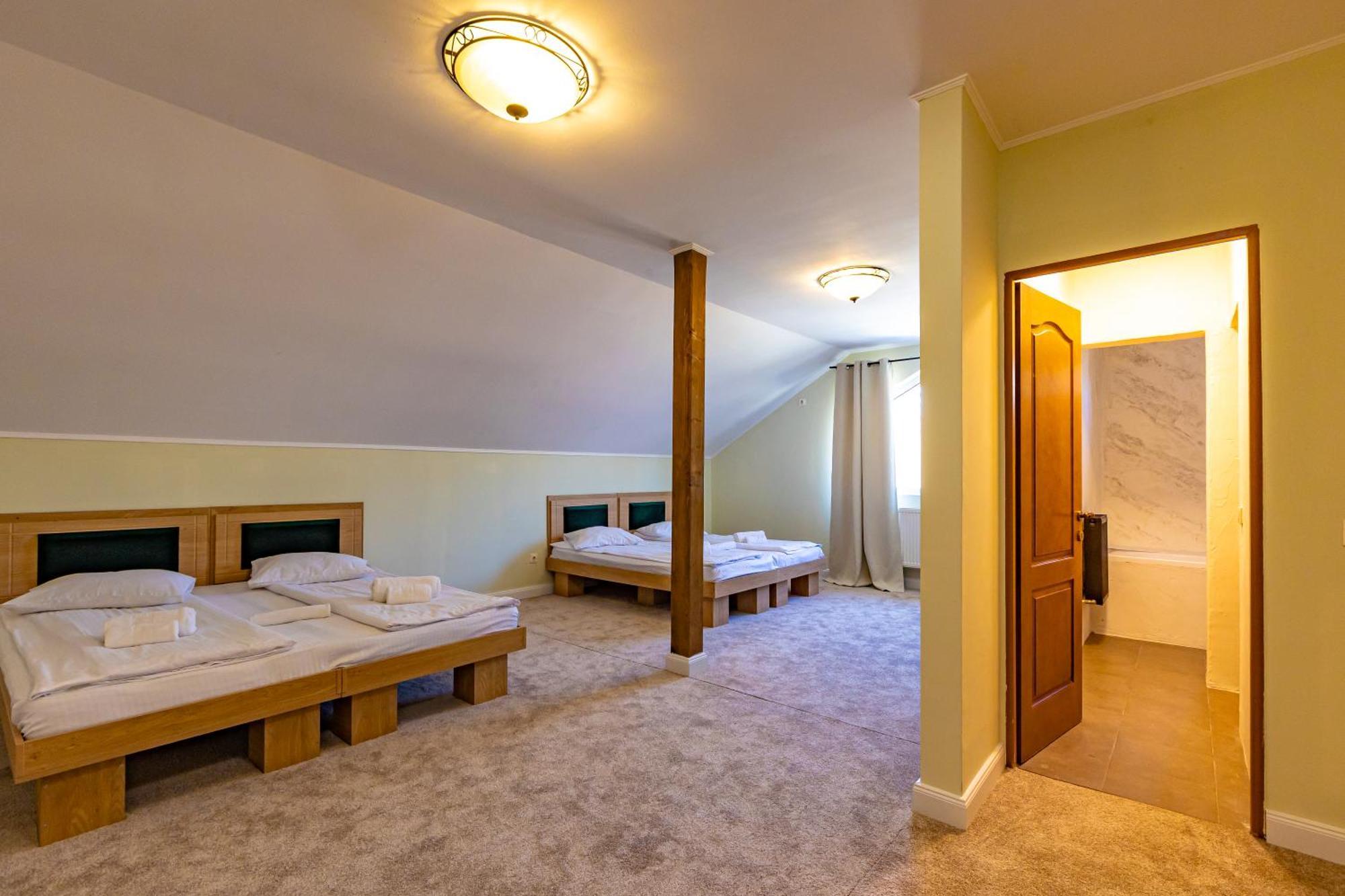 Pension Bella Vista Сигишоара Экстерьер фото
