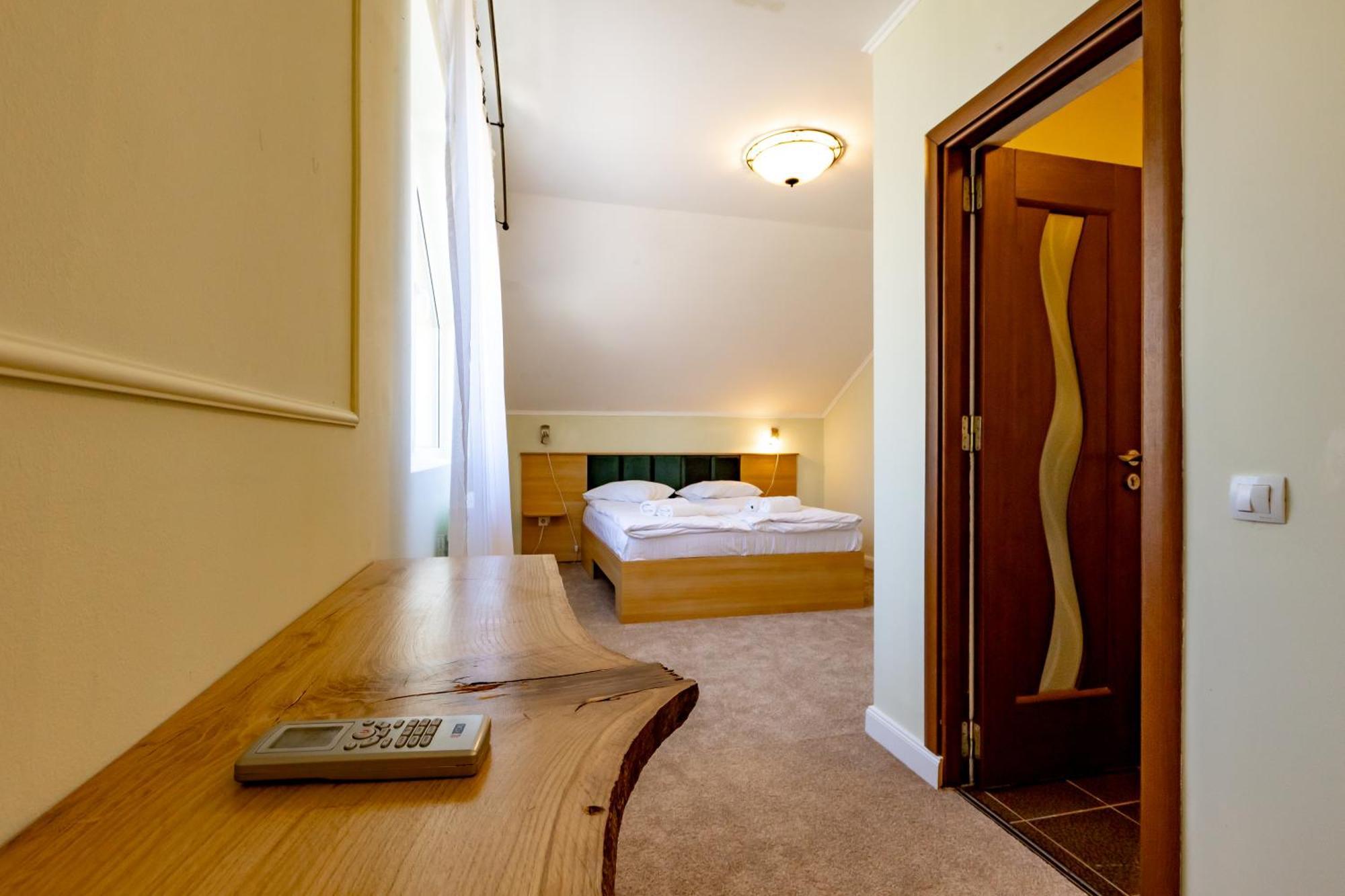 Pension Bella Vista Сигишоара Экстерьер фото
