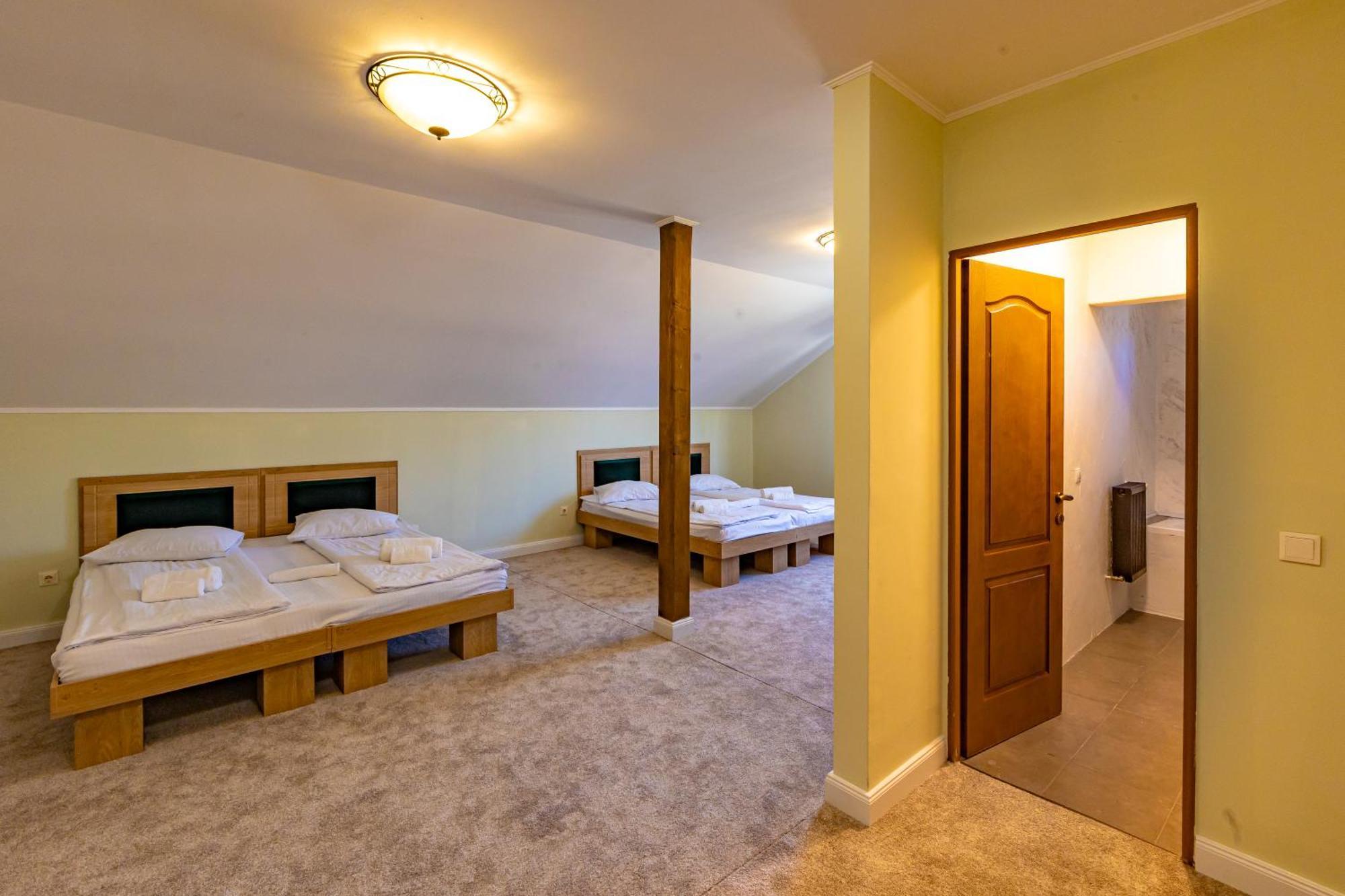 Pension Bella Vista Сигишоара Экстерьер фото