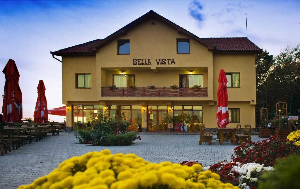 Pension Bella Vista Сигишоара Экстерьер фото